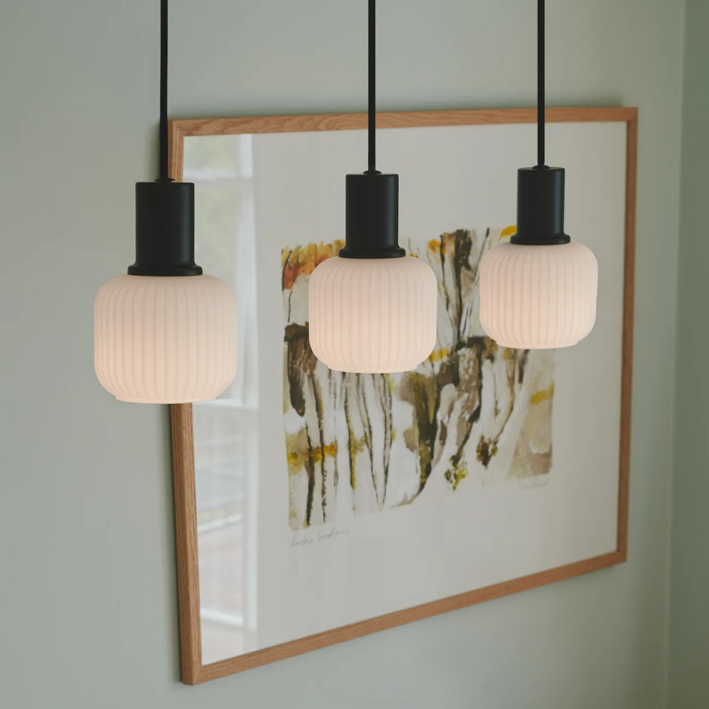 Milford 3 Mini Taklampa Rail Black - Nordlux Milford Mini - Matsal - Metall - Med flera ljuskällor