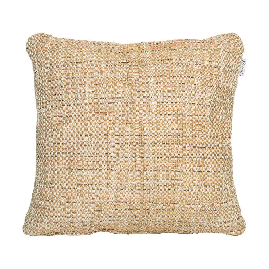 Fermob Vibration Entrelac kudde 44x44 cm Savannah