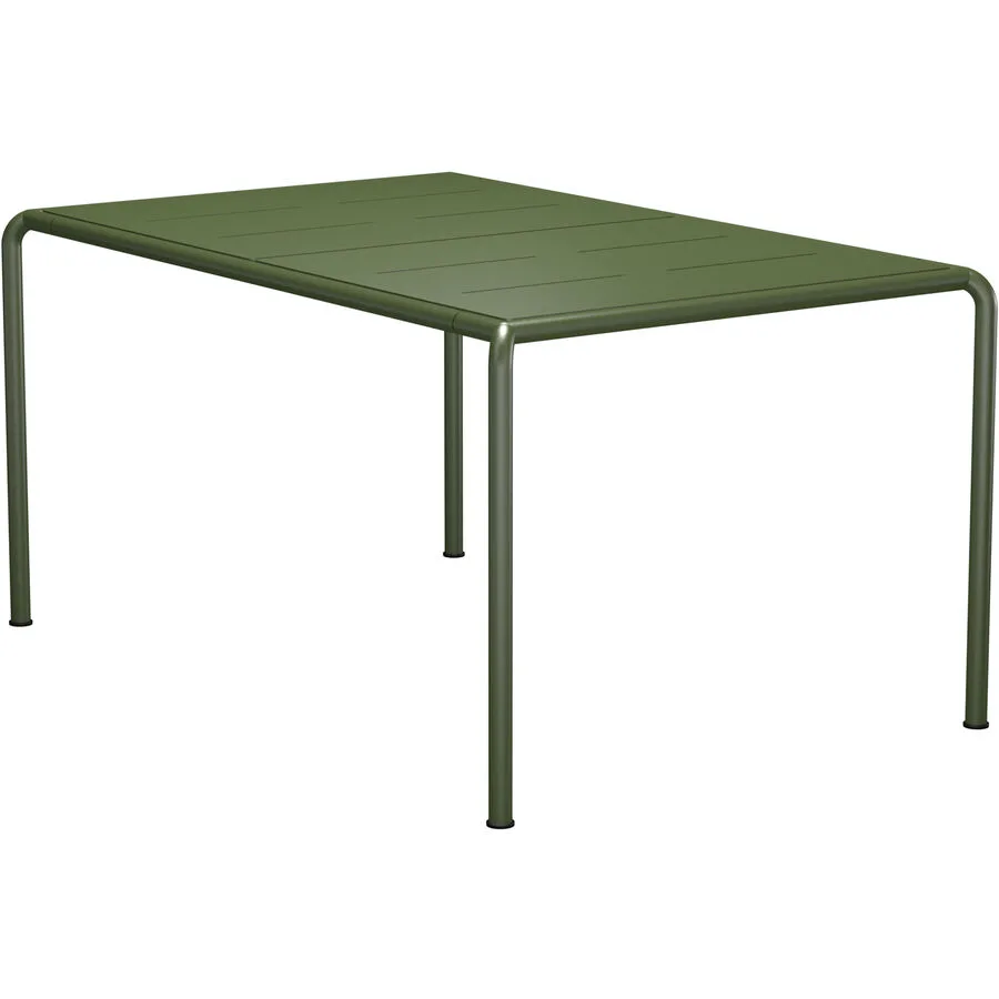 HOUE Gartentisch Avanti Olivgrün B 153 T 98 cm