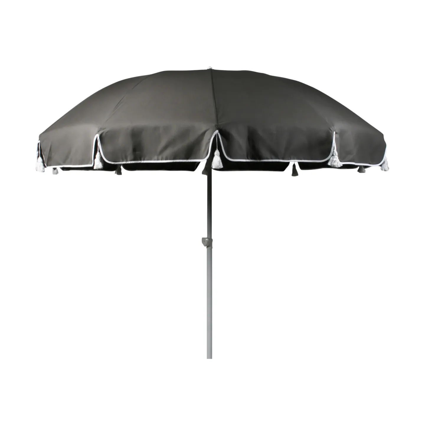 Fri Form 90 parasoll Grey, Ø220 cm