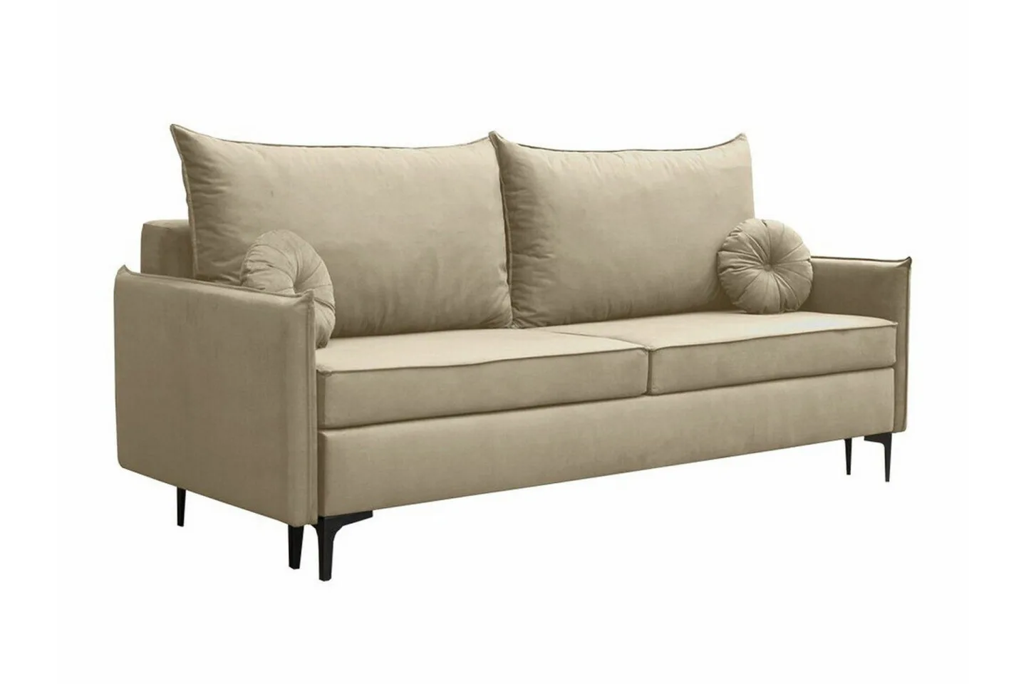 Knocklong 2-sits Bäddsoffa -