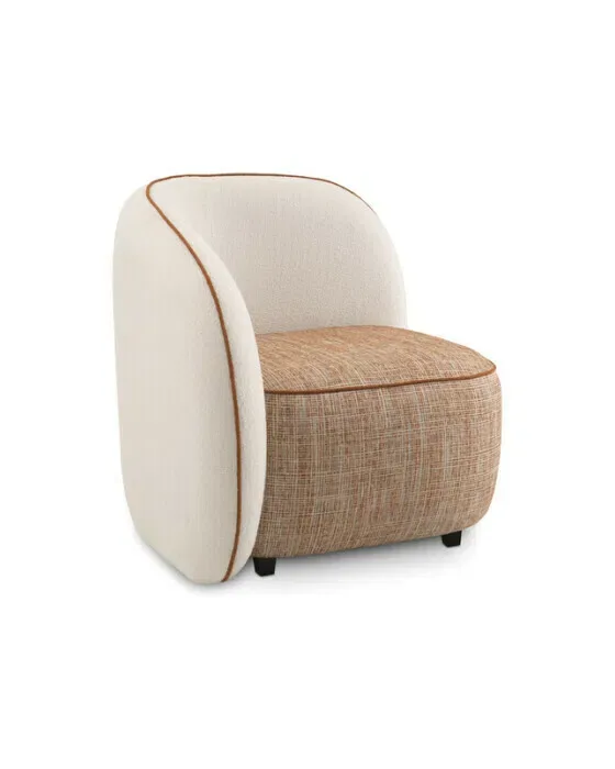 San Marino Chair Sarra Off-white Left