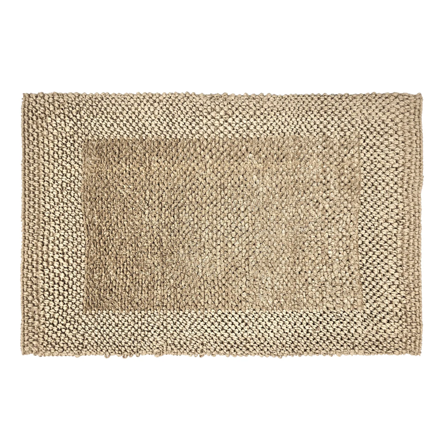 Dørmatte - Peregrine (beige) (Størrelse: 60 x 90 cm)