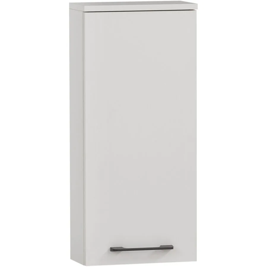 Hängeschrank Maxin weiss matt Holzwerkstoff B 32.7 cm T 16.25 cm H 72.3 cm