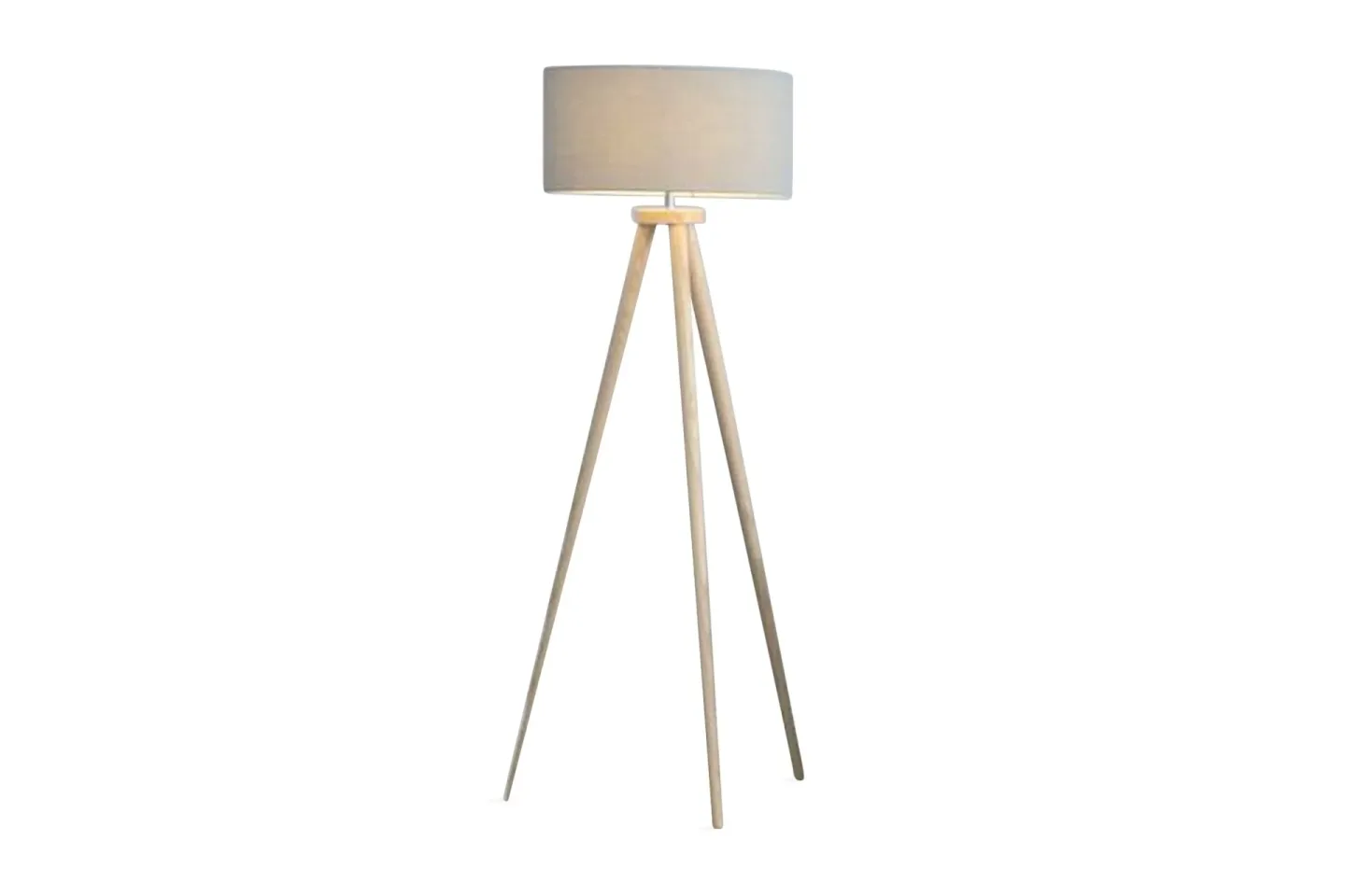 Nitra Golvlampa 142 cm - Grå