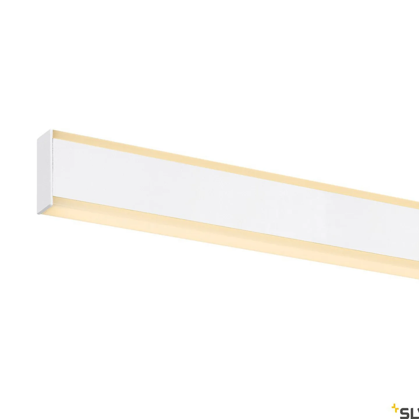 One Linear 140 Pendel 2700/3000K White - SLV - Køkken - Moderne - Metal - Med én lyskilde