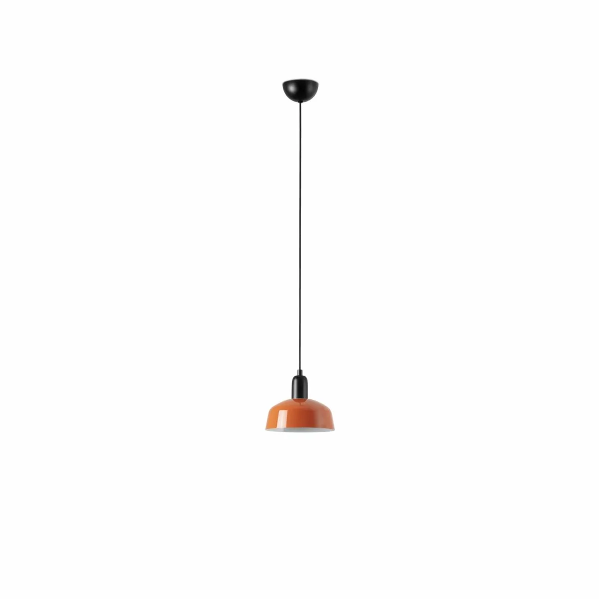 Faro Barcelona - Tatawin Ø18 - Taklampa - Rödorange