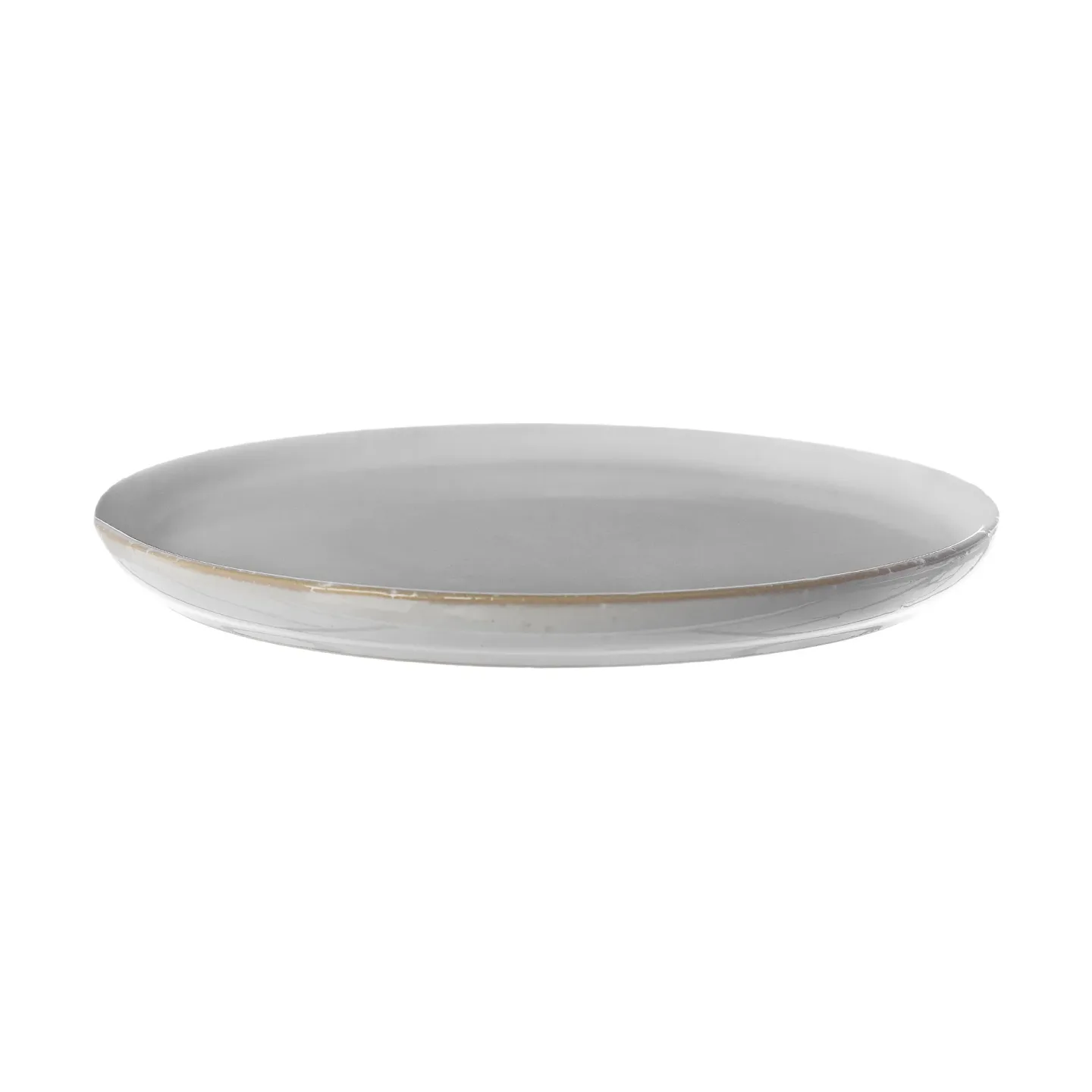 ERNST Ernst kleiner Teller Ø20cm Naturweiß