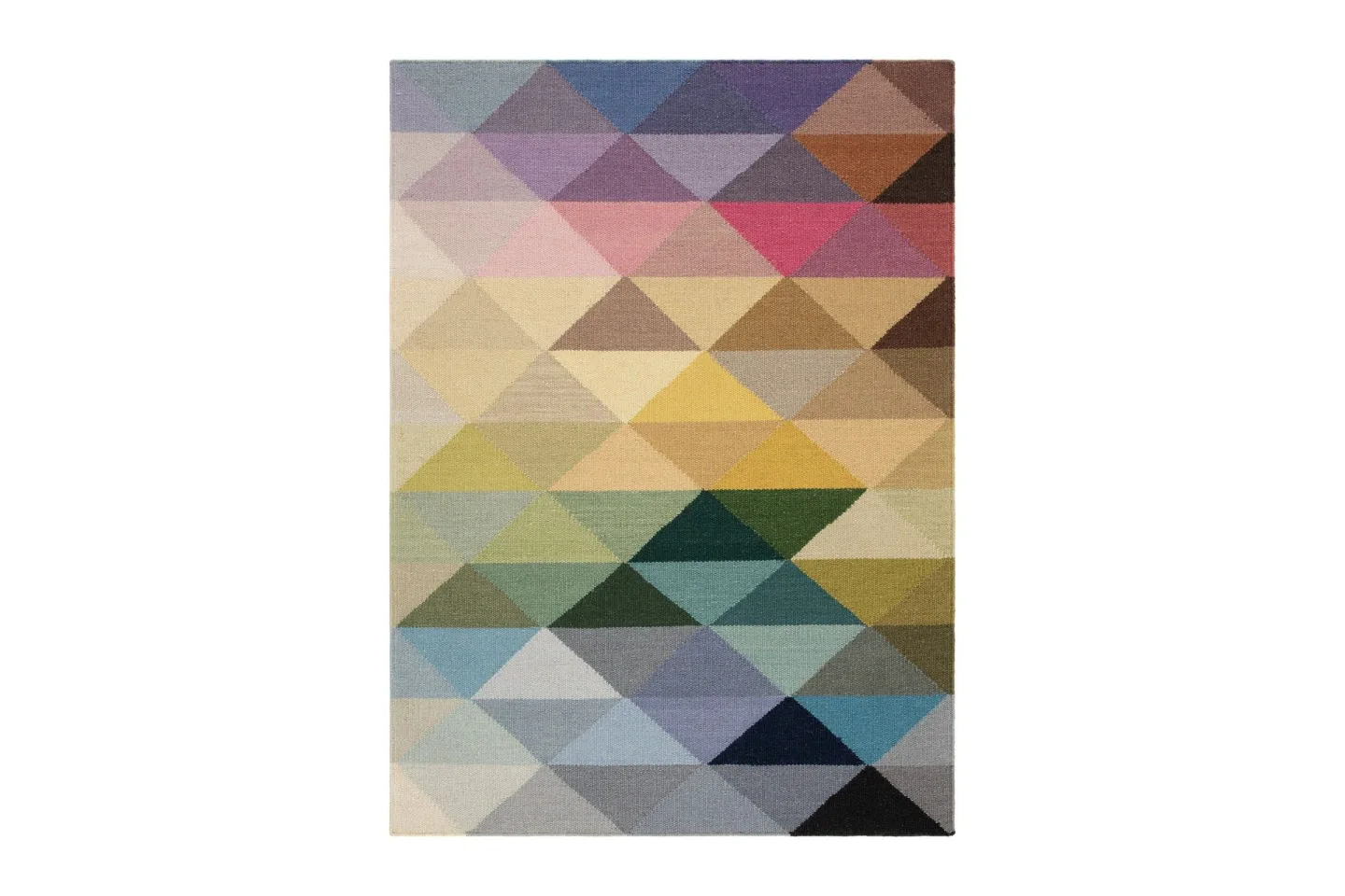 Riviera Ullmatta 240x340 cm Rektangulär - Flerfärgad