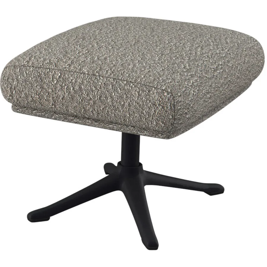 Hocker Halani Macchiato Stoff B 41 T 54 H 41 cm