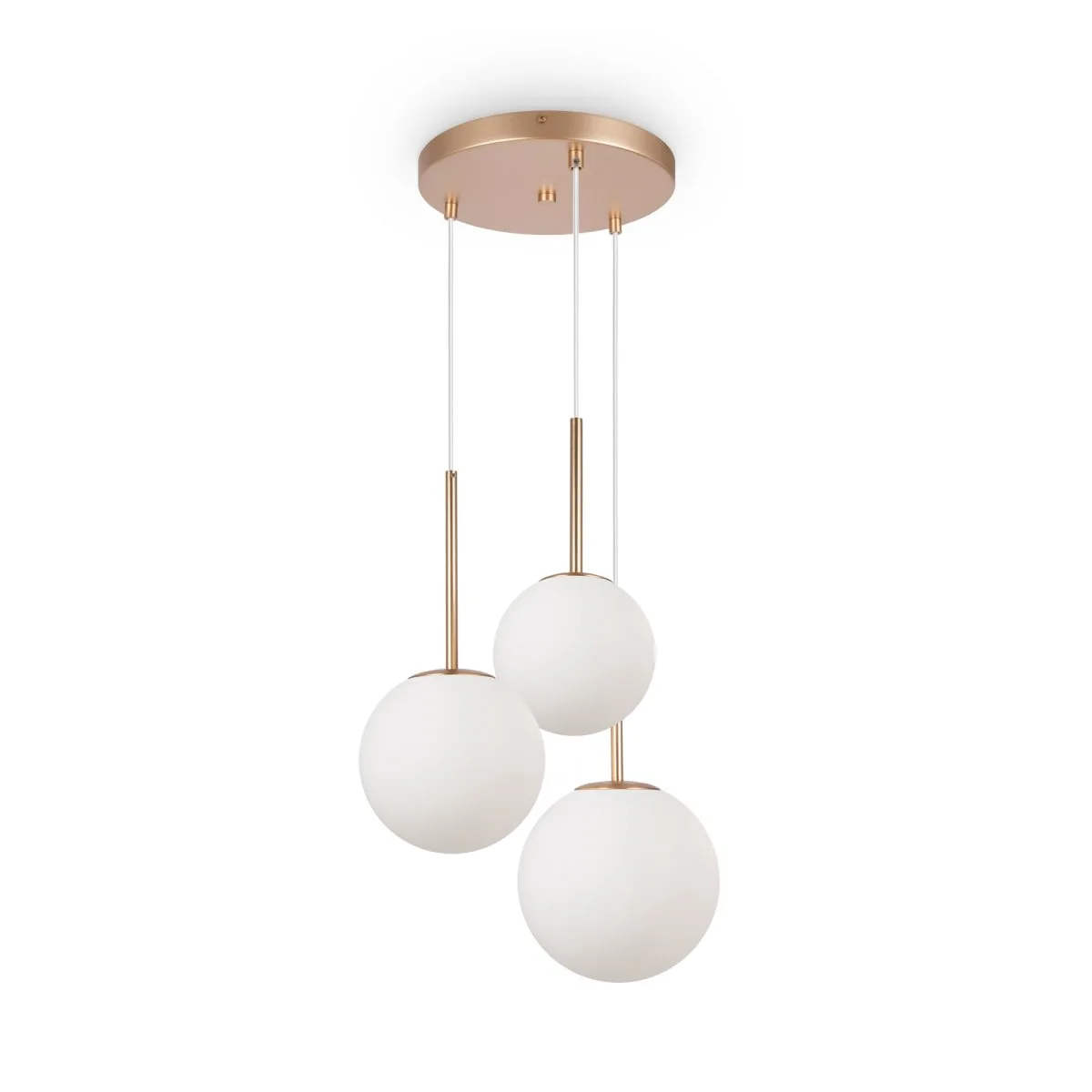 Maytoni - Basic form Ø40 - Taklampa - Guld