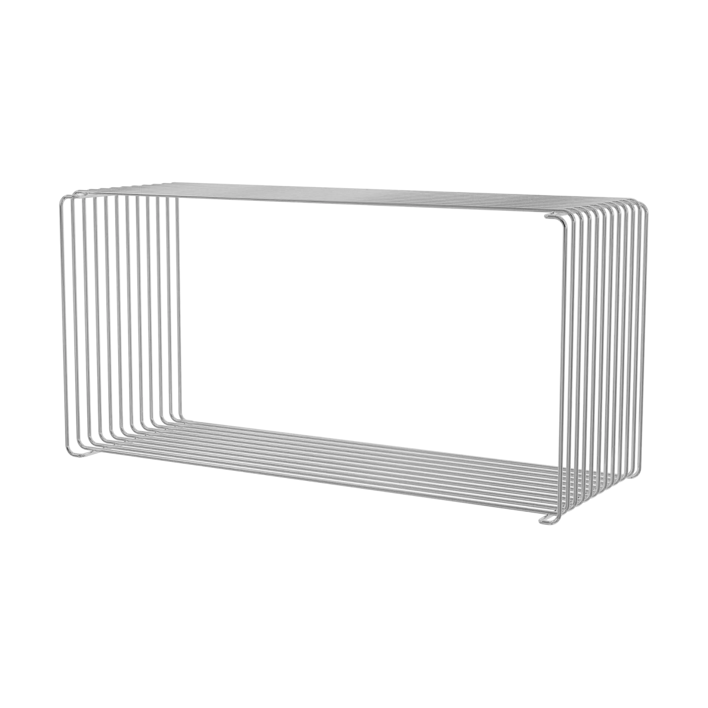 Montana Panton Wire Extended hylla 70x34,8x25,7 cm Chrome