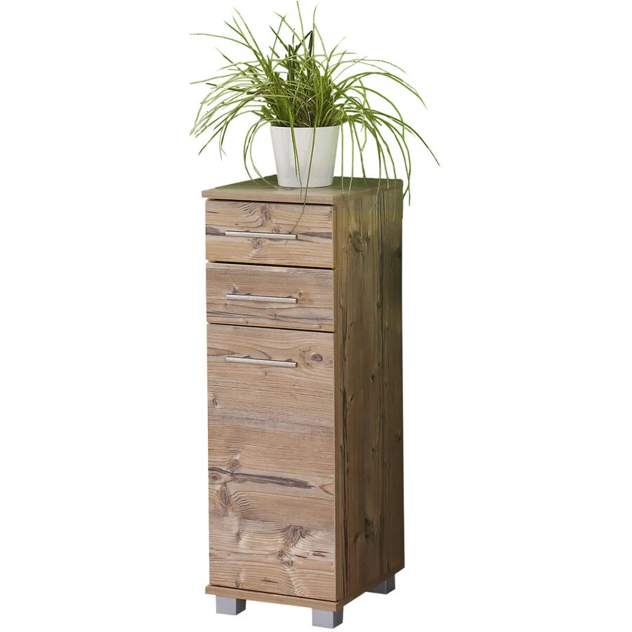 Highboard Isila fichte Holzwerkstoff B 30.3 cm H 88.6 cm