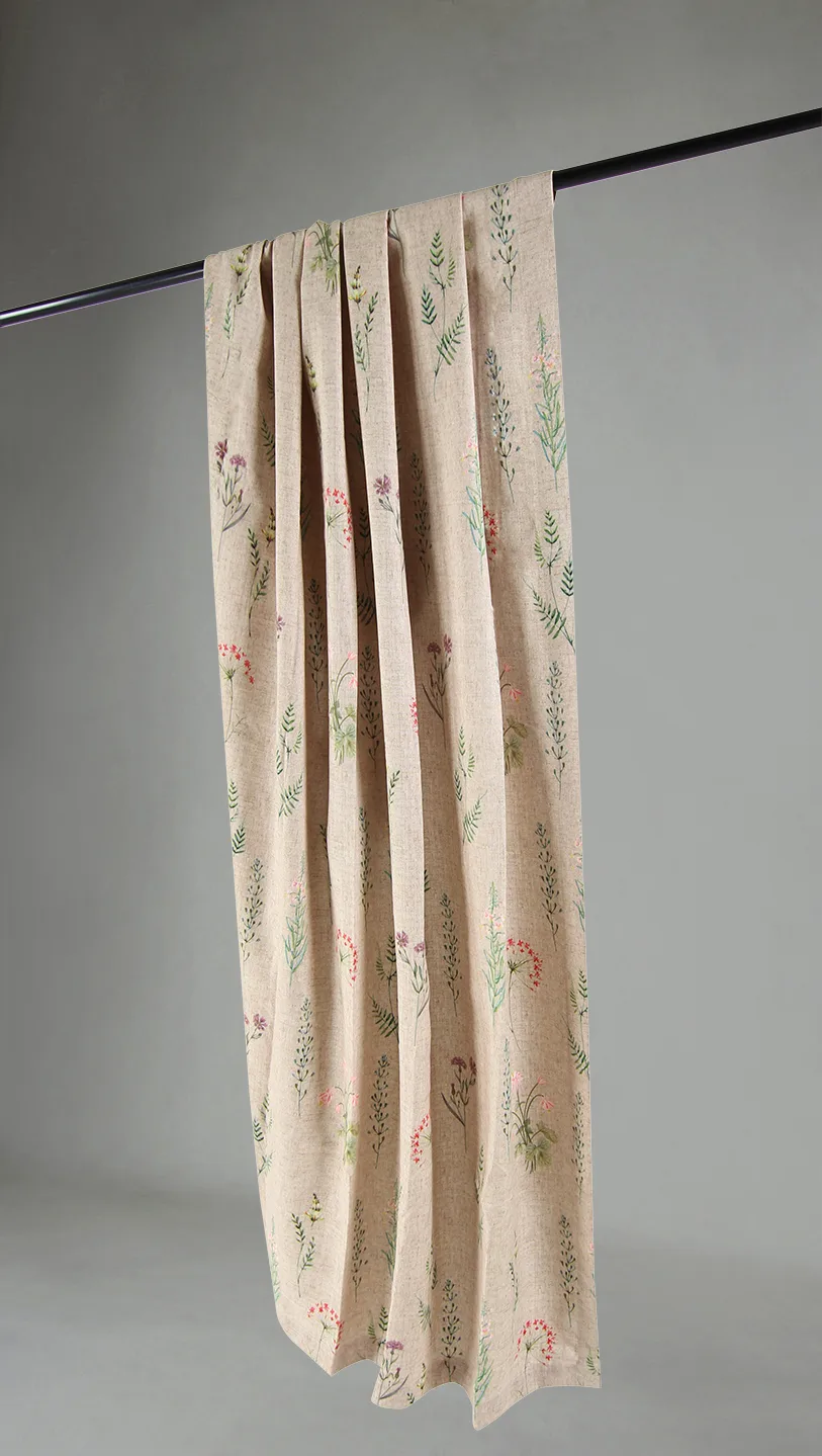 Gardin 140 x 260 cm (Størrelse: 140 x 260 cm)