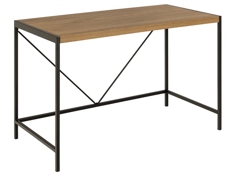 Schreibtisch BAHAMAS 120x60x75cm eiche