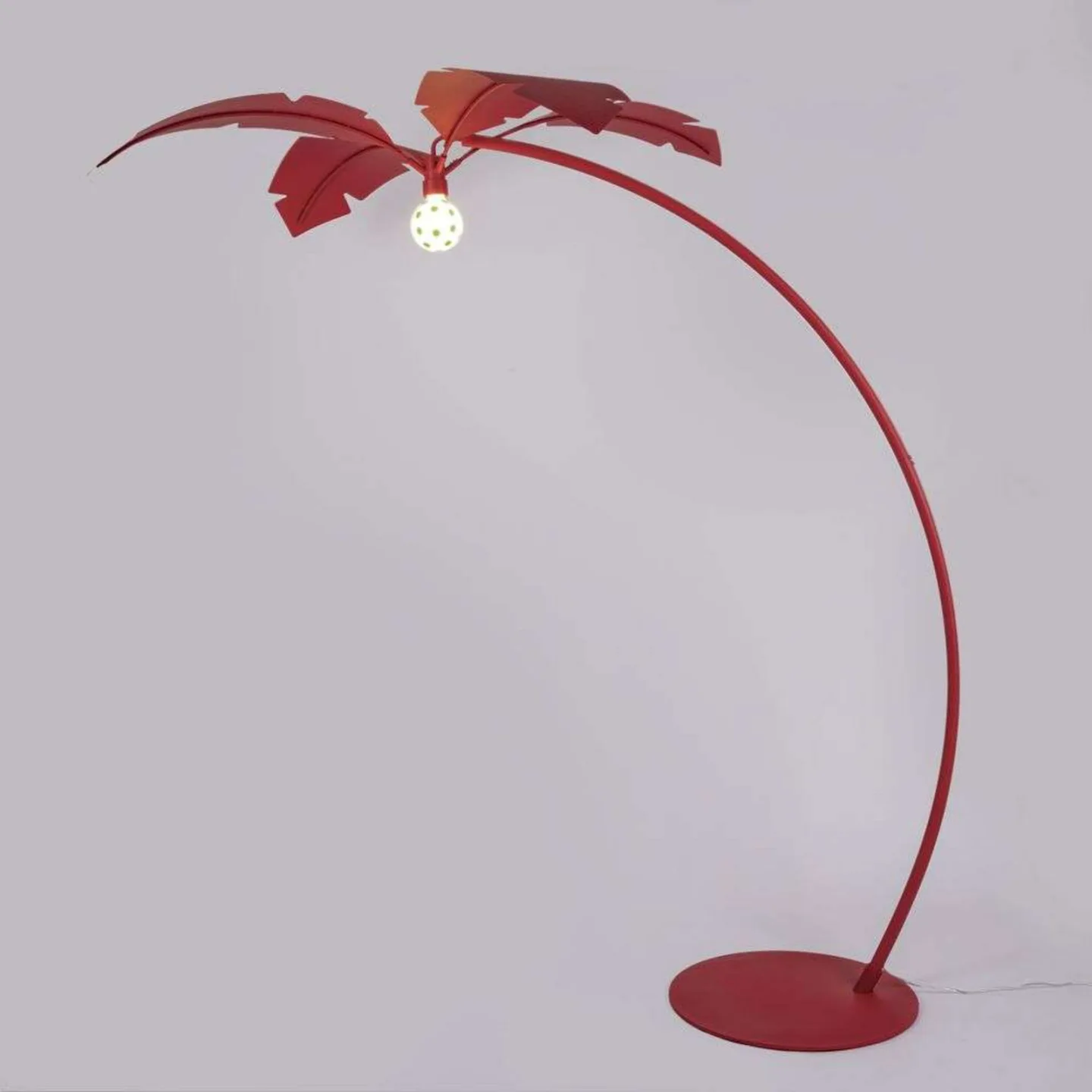LaPalma Stehleuchte Rot - Seletti - Wohnzimmer - Metall