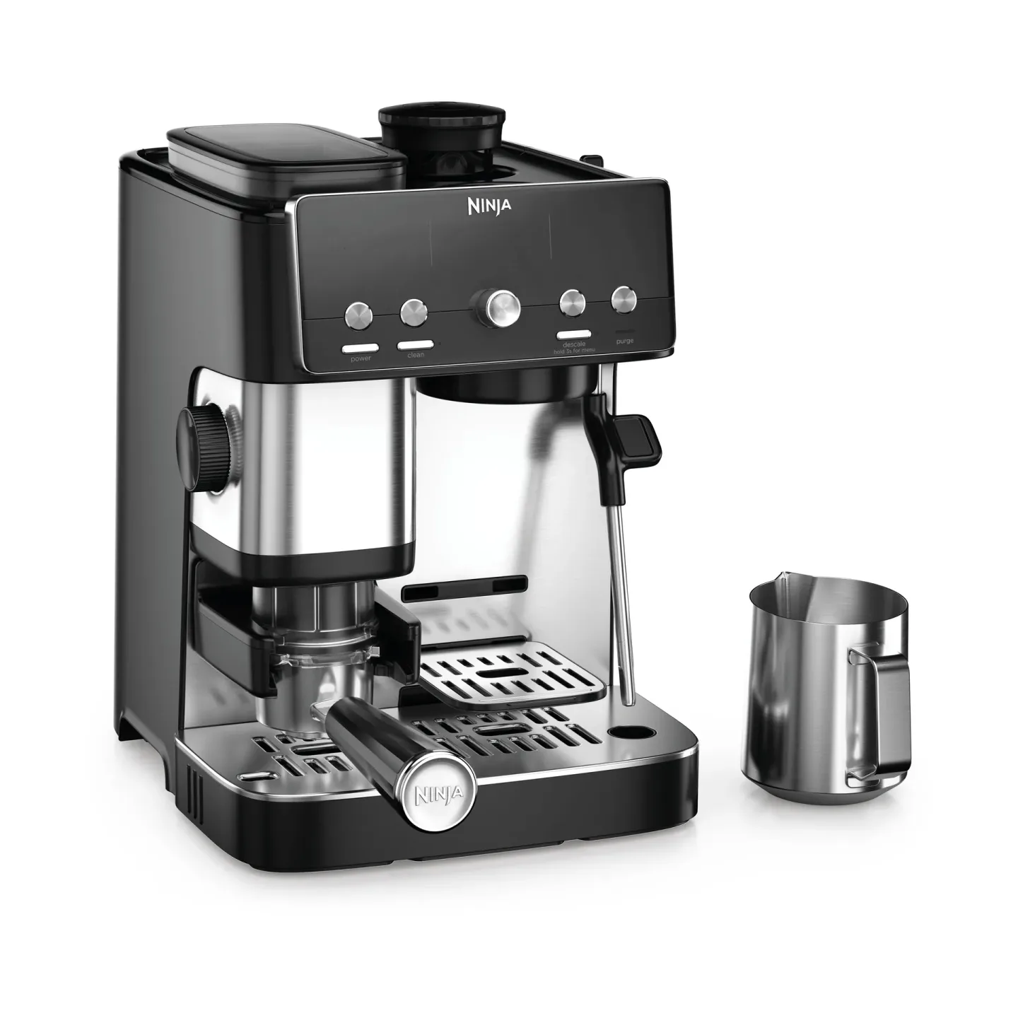 Ninja NINJA LUXE™ CAFÉ Mini automatische Espressomaschine Black