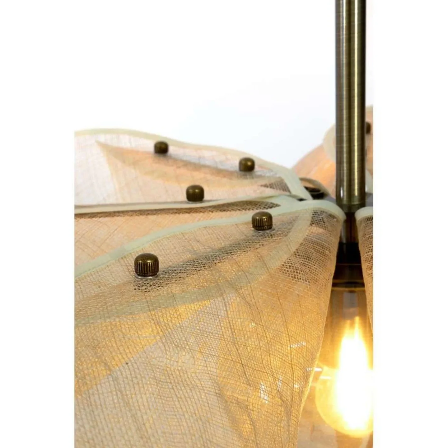 Markslöjd - Styrka Ø75 - Taklampa - Beige