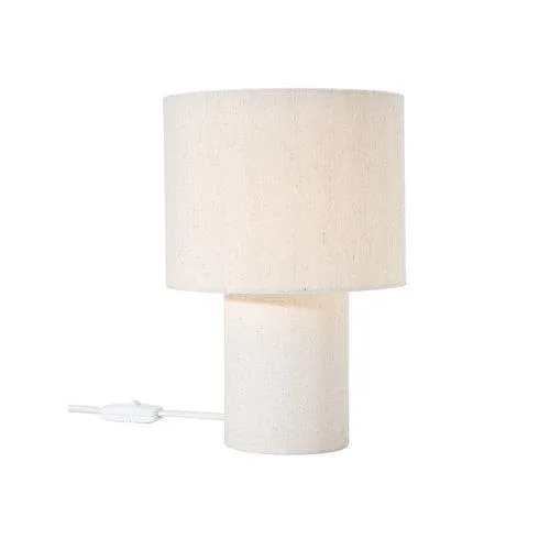 PR Home - Leah 28cm - Bordslampa - Offwhite