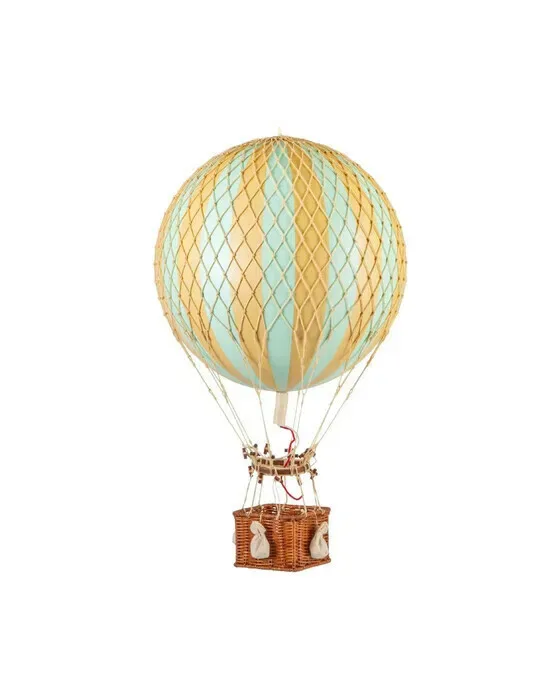 Royal Aero, Mint