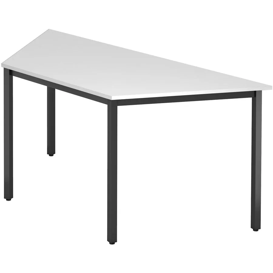 Besprechungstisch Office weiss Holzwerkstoff B 160 T 69 cm