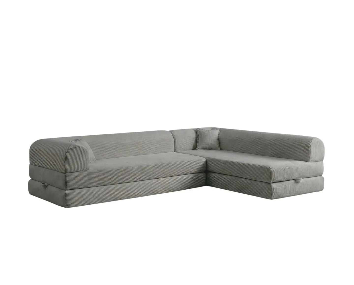 Pento 4-sits Hörnbäddsoffa -