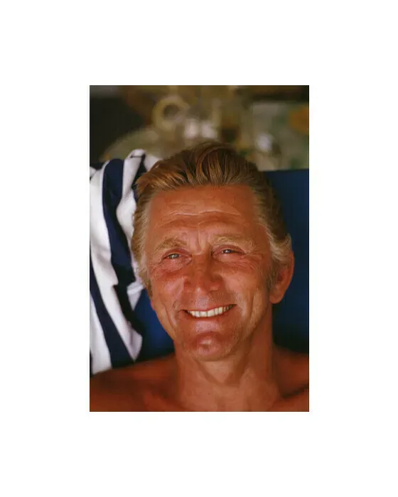 Kirk Douglas