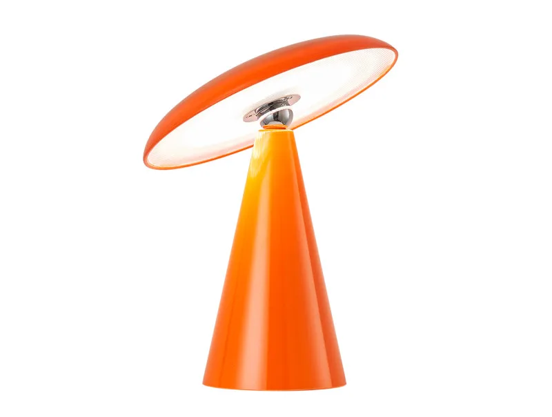 Leitmotiv - Phoebe LED 26cm - Portabel lampa - Orange