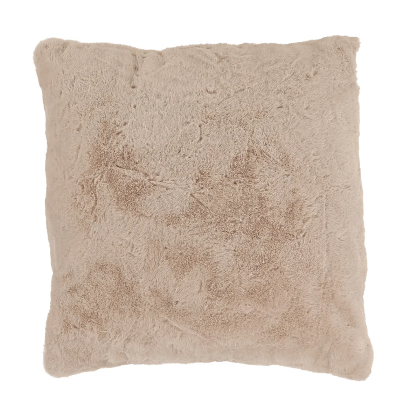 Putetrekk - Aranga Super Soft (brun) (Størrelse: 45 x 45 cm)