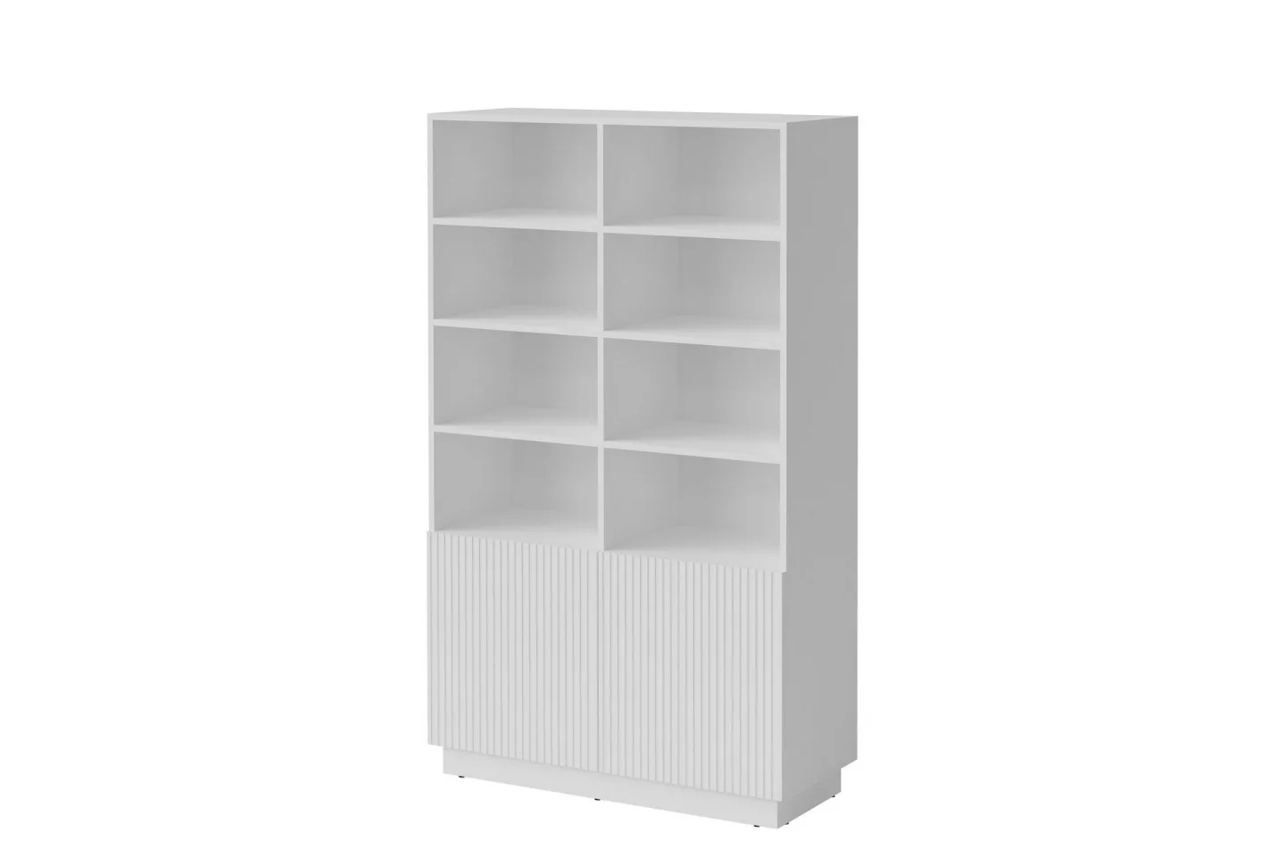 Torvalen Bokhylla 100 cm - Vit