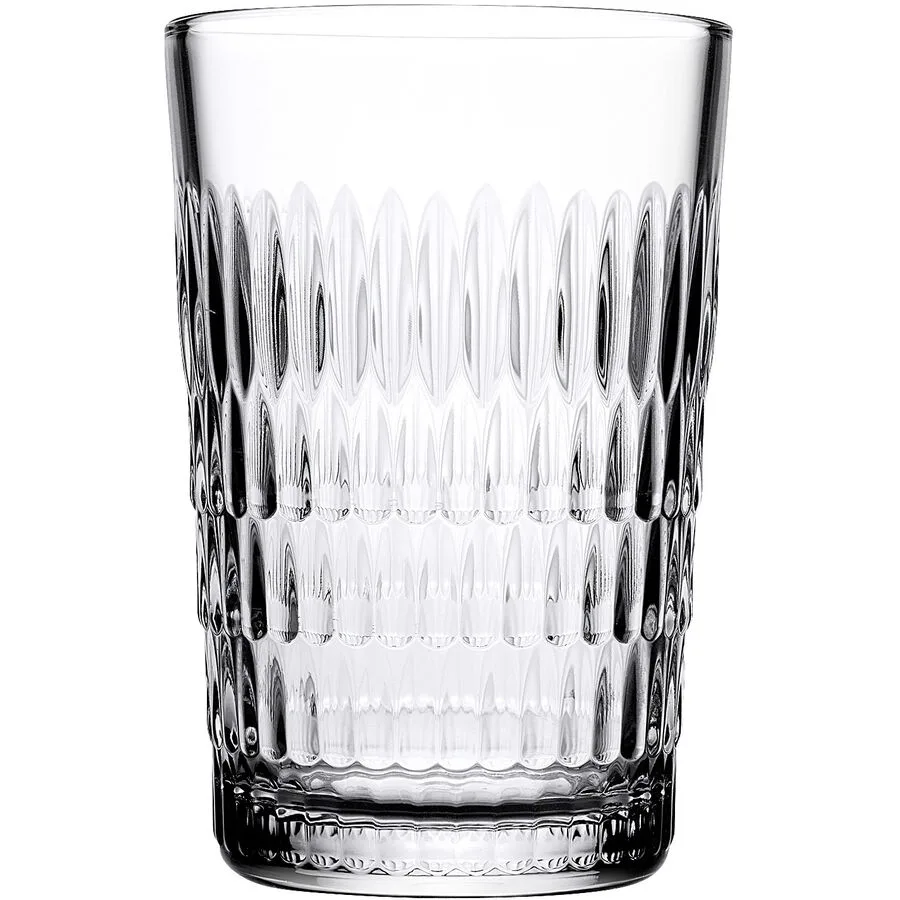 Longdrinkglas Rain Transparent Glas 0.35 l