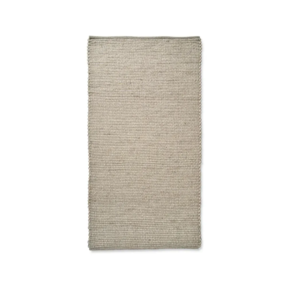 Merino gångmatta oat