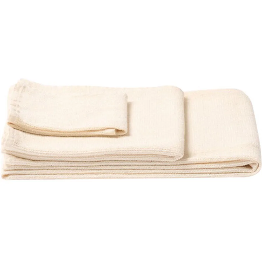 Journey Living Duschtuch Douro natur Bio Baumwolle