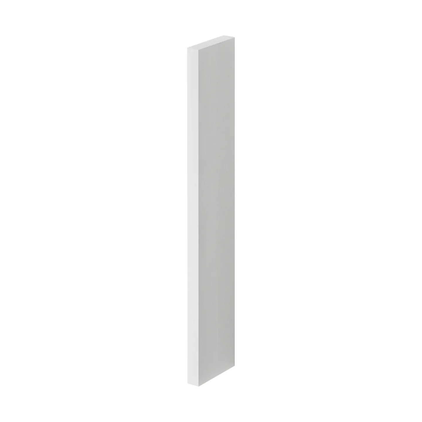 Massproductions Gridlock Side Panel H740 White stained Ash