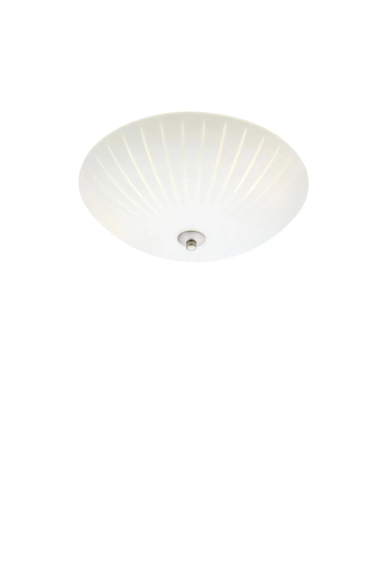 Cut Deckenlampe Weiß 35 cm
