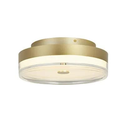 Searchlight - Cyprus Ø30 - Takplafond - Guld