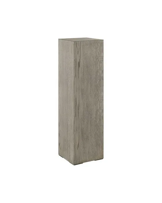 Trent Pedestal Antique Grey 100cm