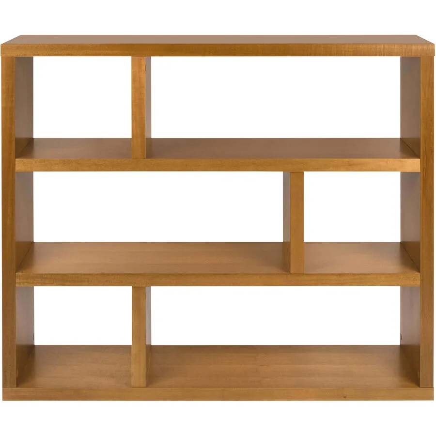 Regal Chios braun Holz, MDF B 120 H 105 cm
