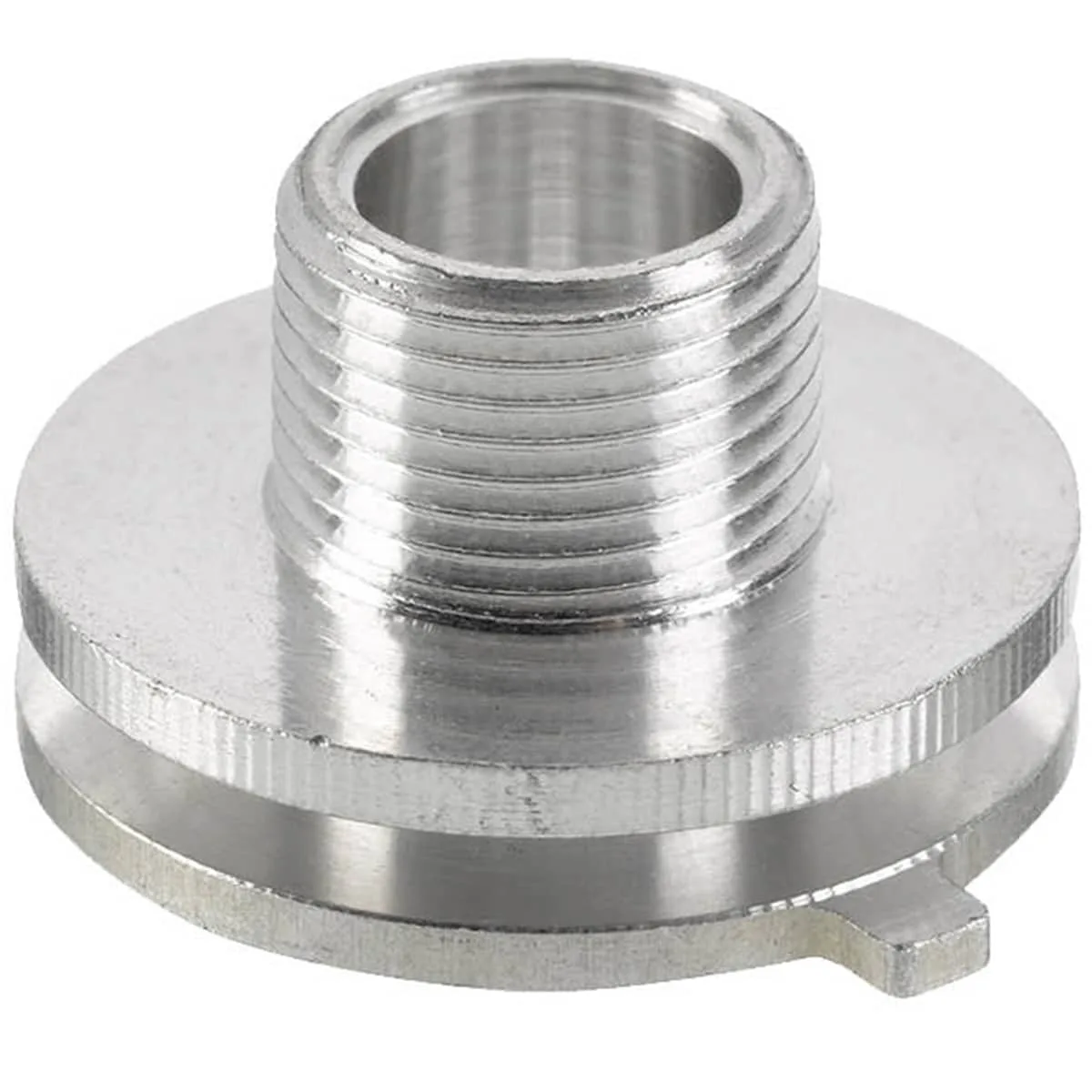 Global Trac XTS56/8.6-9 Anslutningsnippel M13 Aluminium