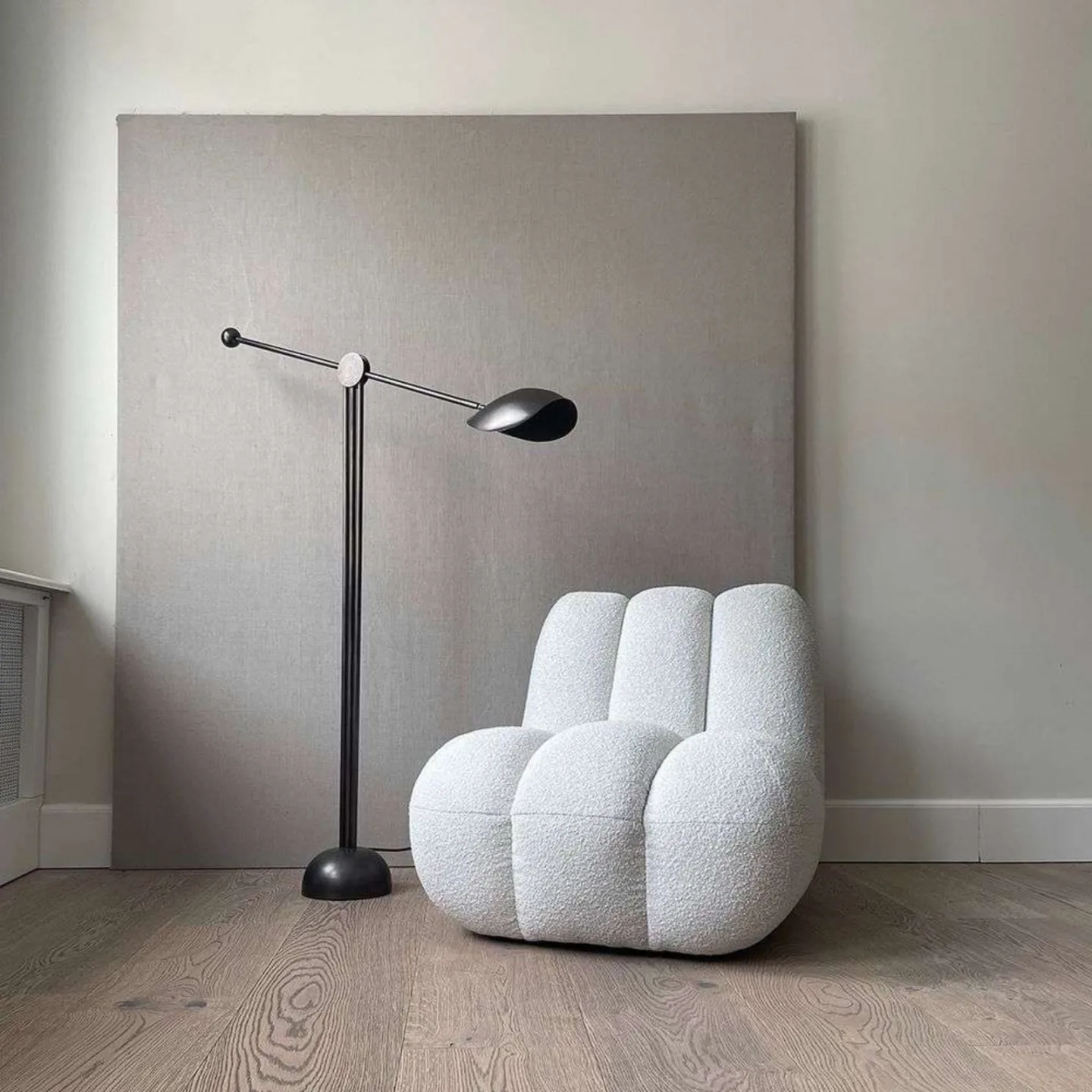 Stingray Stehleuchte Bronze - 101 Copenhagen - Wohnzimmer - Metall