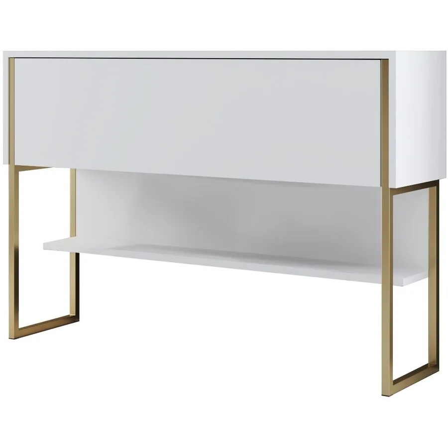 Kommode Yemek gold Melamin B 120 H 80 cm
