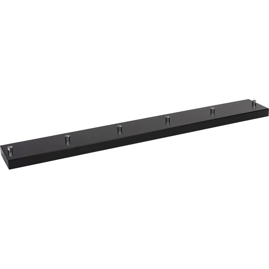 System Industrial Schwarz Metall
