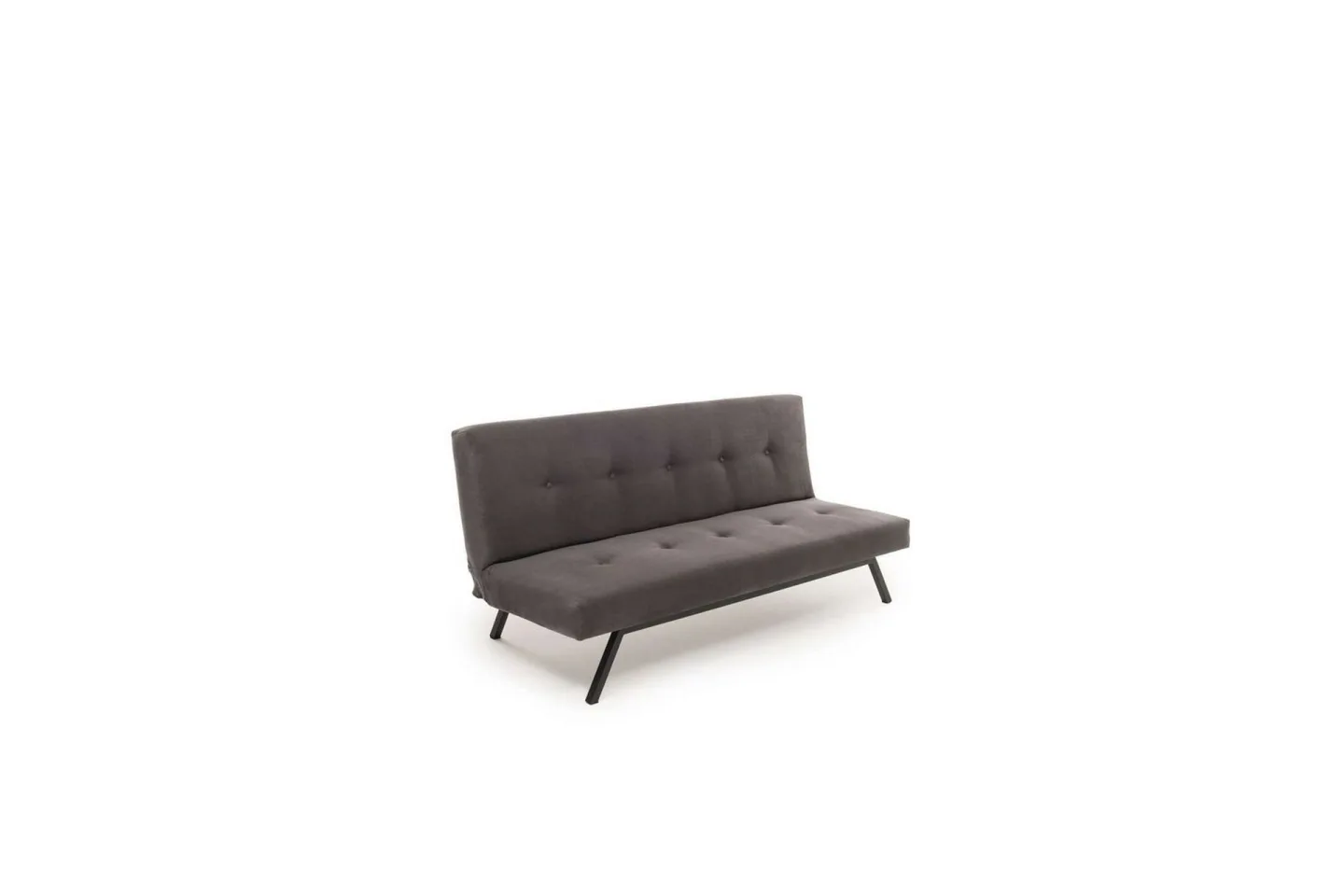 Hetalia Bäddsoffa 3-sits - Grå