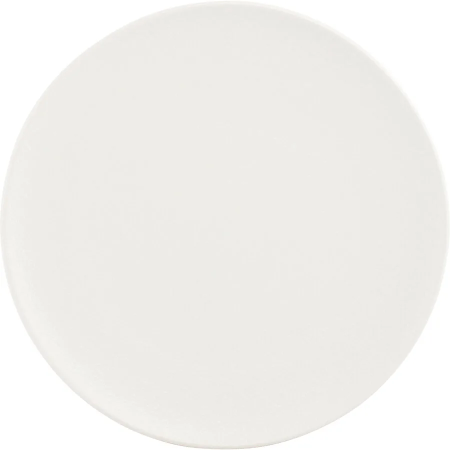 Teller White Dusk Weiss Porzellan 27 cm