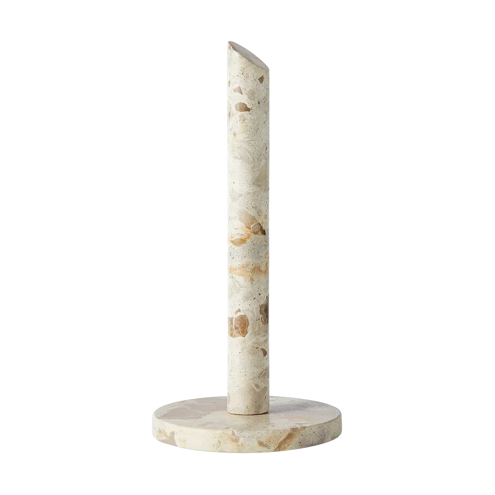 MUUBS Vita Küchenrollenhalter 31 cm Seashell