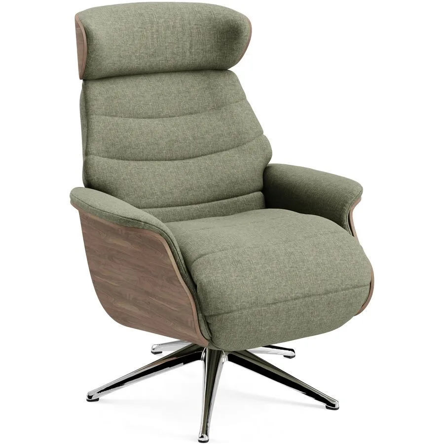 Relaxsessel Cam Matino - 1030 Natural Stoff T 88 B 83 H 113 cm - Möbel Konfigurator: Traummöbel individuell zusammenstellen