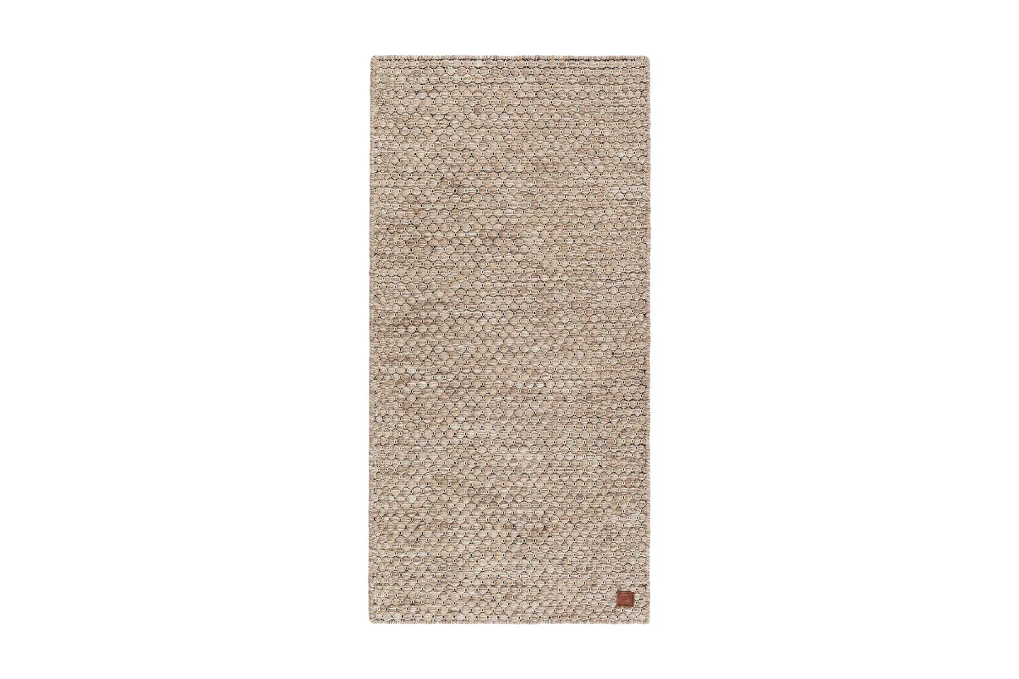 Torekov Ullmatta 75x230 cm - Linne