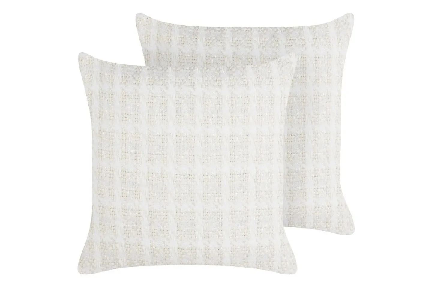 Prydnadskuddar Douris set om 2 45x45 cm - 45x45 cm