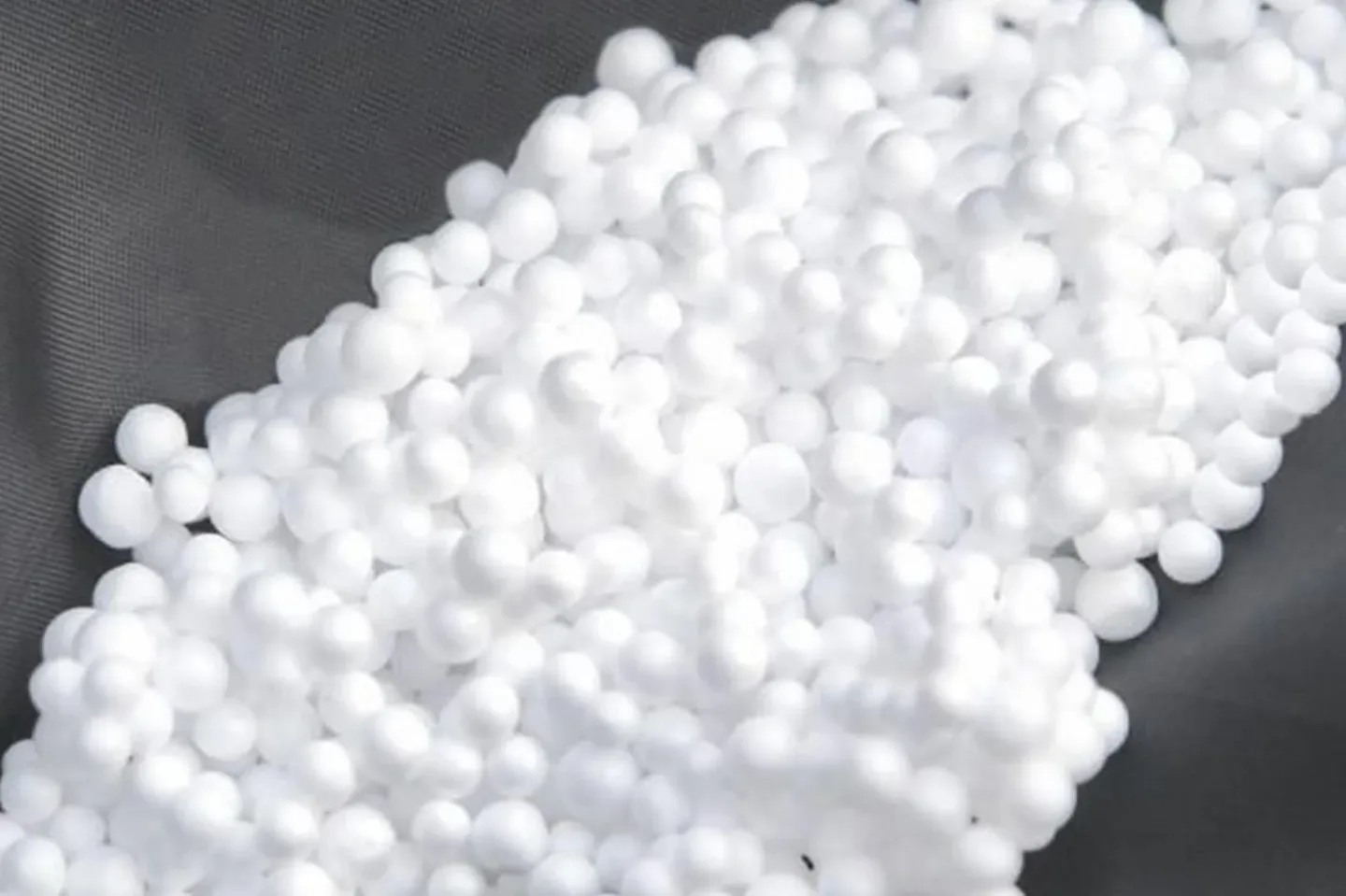 EPS Kulfyllning till sittsäck 300 liter - Vit