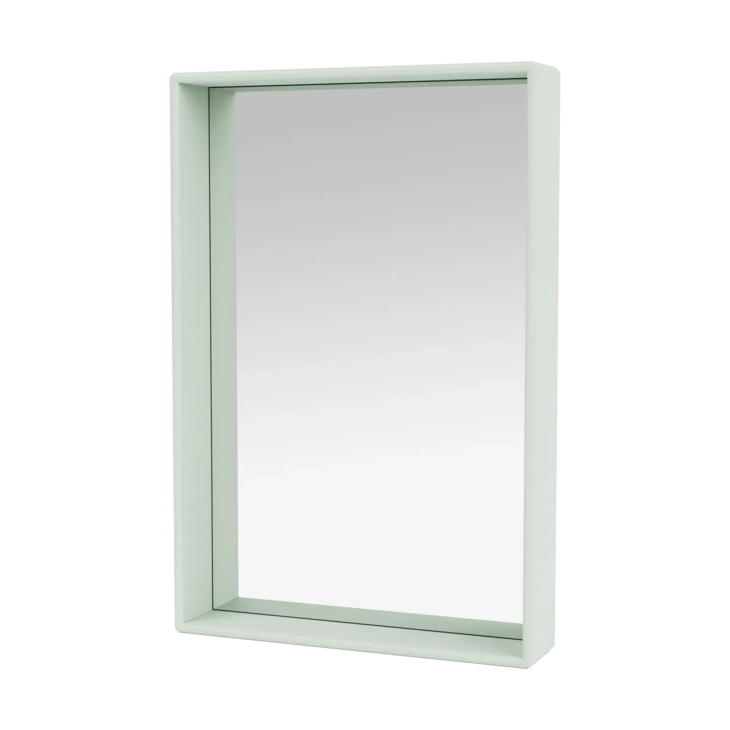 Montana Shelfie colour frame Spiegel 46,8x69,6 cm Mist